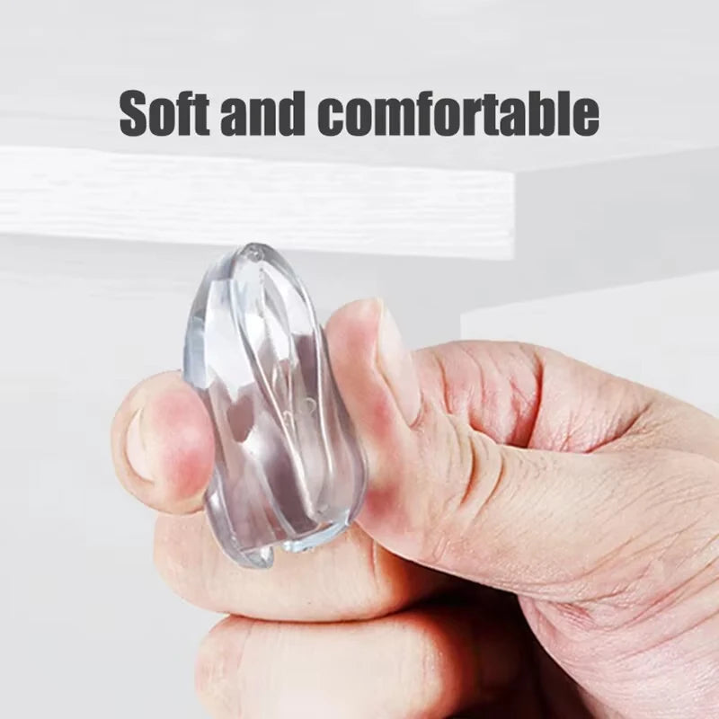 Baby Proof Silicone Corner Protectors