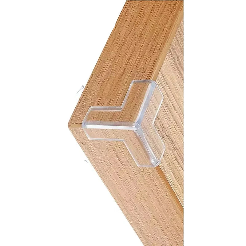 Baby Proof Silicone Corner Protectors