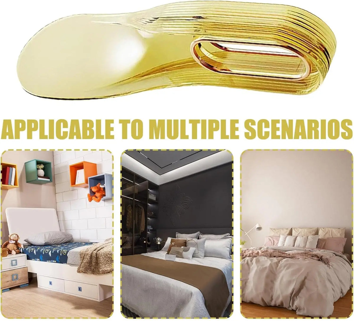 Ergonomic Mattress Lifter & Bed Sheet Tucker Tool
