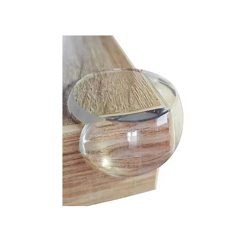 Baby Proof Silicone Corner Protectors