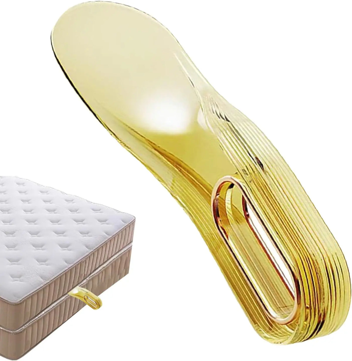 Ergonomic Mattress Lifter & Bed Sheet Tucker Tool